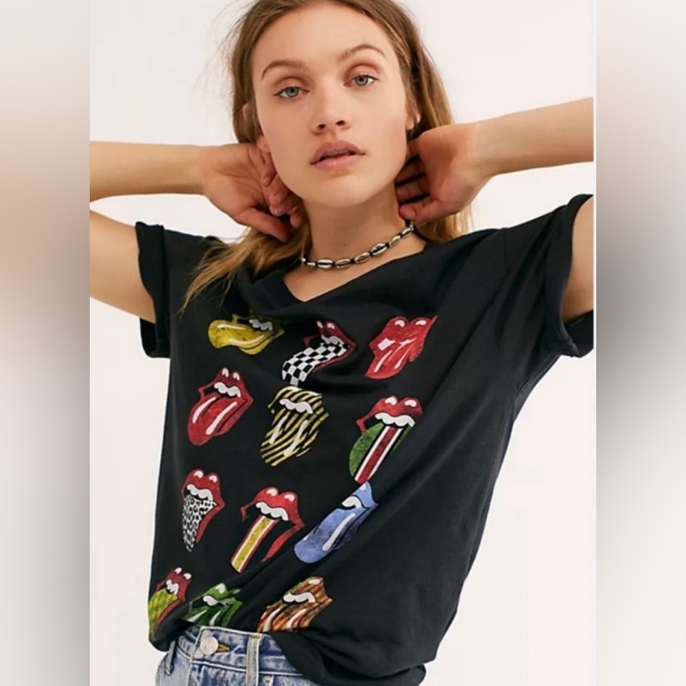 Daydreamer for Free People Rolling Stones